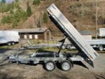 Dreiseitenkipper Saris K3 306 170 2700 E 3-Seitenkipper elektrisch – Bild 11
