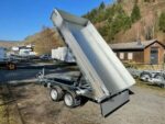 Dreiseitenkipper Humbaur HTK 3500.41 - Heavy Duty elektrisch kippbar – Bild 10