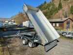 Dreiseitenkipper Saris K3 306 170 2700 E elektrisch mit Rampenschächten – Bild 11