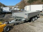 Dreiseitenkipper Saris K3 306 184 3500 - elektrisch mit Rampenschächten – Bild 3