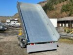 Dreiseitenkipper Saris K3 306 184 3500 - elektrisch mit Rampenschächten – Bild 9