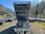 Dreiseitenkipper Saris K3 306 184 3500 - elektrisch mit Rampenschächten – Bild 13