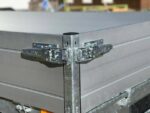 Dreiseitenkipper Saris K3 306 184 3500 - elektrisch mit Rampenschächten – Bild 10