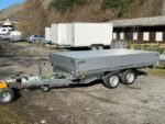 Dreiseitenkipper Saris K3 356 184 3500 - elektrisch mit 3.500kg – Bild 2