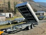 Dreiseitenkipper Saris K3 356 184 3500 - elektrisch mit 3.500kg – Bild 6
