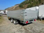 Dreiseitenkipper Saris K3 356 184 3500 E - elektrisch mit 65cm Wänden – Bild 3