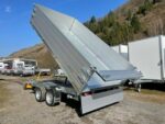 Dreiseitenkipper Saris K3 356 184 3500 E - elektrisch mit 65cm Wänden – Bild 4