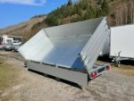 Dreiseitenkipper Saris K3 356 184 3500 E - elektrisch mit 65cm Wänden – Bild 12