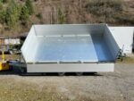 Dreiseitenkipper Saris K3 356 184 3500 E - elektrisch mit 65cm Wänden – Bild 5