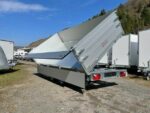 Dreiseitenkipper Saris K3 356 184 3500 E - elektrisch mit 65cm Wänden