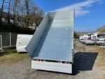Dreiseitenkipper Saris K3 356 184 3500 E - elektrisch mit 65cm Wänden – Bild 10