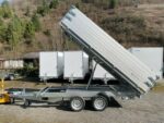 Dreiseitenkipper Saris K3 356 184 3500 E - elektrisch mit 65cm Wänden – Bild 15
