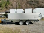 Dreiseitenkipper Saris K3 356 184 3500 E - elektrisch mit 65cm Wänden – Bild 11