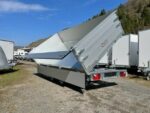 Dreiseitenkipper Humbaur HTK 3500.31 - 3.500kg elektrisch kippbar mit Nothandpumpe – Bild 6