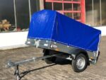 Planenanhänger Saris King - kippbar mit Plane! – Bild 11
