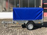 Planenanhänger Saris King XL - kippbar mit Plane! – Bild 12