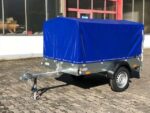 Planenanhänger Saris King - kippbar mit Plane! – Bild 13