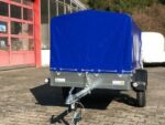 Planenanhänger Saris King - kippbar mit Plane! – Bild 3