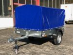 Planenanhänger Saris King XL - kippbar mit Plane! – Bild 5