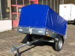 Planenanhänger Saris King - kippbar mit Plane! – Bild 5