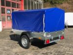 Planenanhänger Saris King XL - kippbar mit Plane! – Bild 7