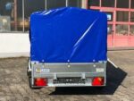 Planenanhänger Saris King - kippbar mit Plane! – Bild 2