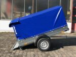 Planenanhänger Saris King XL - kippbar mit Plane! – Bild 10