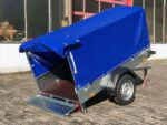 Planenanhänger Saris King - kippbar mit Plane! – Bild 14