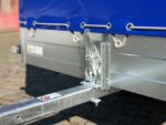 Planenanhänger Saris King XL - kippbar mit Plane! – Bild 8
