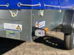Planenanhänger Saris King - kippbar mit Plane! – Bild 8
