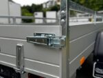 Kastenanhänger Saris McAlu Pro DV 75 - robuster Aluminium Kastenanhänger – Bild 3
