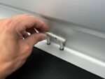 Kastenanhänger Saris McAlu Pro DV 75 - robuster Aluminium Kastenanhänger – Bild 4