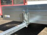 Kastenanhänger Saris King XL - kippbar – Bild 11