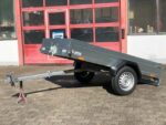 Kastenanhänger Saris King XL - kippbar – Bild 3