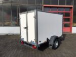 Kofferanhänger Saris DV 135 Koffer - 2,55 x 1,32 x 1,50 mtr. – Bild 2