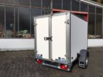 Kofferanhänger Saris DV 135 Koffer - 2,55 x 1,32 x 1,50 mtr. – Bild 5