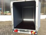 Kofferanhänger Saris DV 135 Koffer - 2,55 x 1,32 x 1,50 mtr. – Bild 3