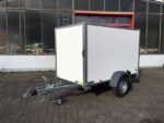 Kofferanhänger Saris DV 135 Koffer - 2,55 x 1,32 x 1,50 mtr.