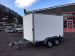 Kofferanhänger Saris FW 2000 Koffer 2.0 t 3,05 x 1,52 x 1,80 mtr. – Bild 4