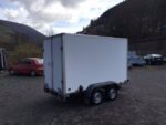 Kofferanhänger Saris FW 2000 Koffer 2.0 t 3,05 x 1,52 x 1,80 mtr. – Bild 5