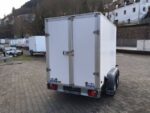 Kofferanhänger Saris FW 2000 Koffer 2.0 t 3,05 x 1,52 x 1,80 mtr. – Bild 6