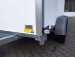 Kofferanhänger Saris FW 2000 Koffer 2.0 t 3,05 x 1,52 x 1,80 mtr. – Bild 3