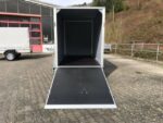 Kofferanhänger Saris FW 2000 Koffer - 305x152x180cm - mit Rampe! – Bild 6