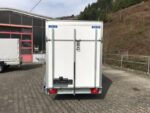 Kofferanhänger Saris FW 2000 Koffer - 305x152x180cm - mit Rampe! – Bild 4