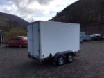 Kofferanhänger Saris FW 2700 Koffer 2,7 to 3,05 x 1,52 x 1,80 mtr. – Bild 6