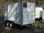 Kofferanhänger Saris Saris GO 356 169 200 2700 glatte Aussenwände (GFK) – Bild 7