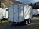 Kofferanhänger Saris Saris GO 356 169 200 2700 glatte Aussenwände (GFK) – Bild 8