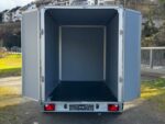 Kofferanhänger Saris Saris GO 356 169 200 2700 glatte Aussenwände (GFK) – Bild 12