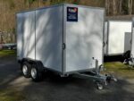 Kofferanhänger Saris Saris GO 356 169 200 2700 glatte Aussenwände (GFK) – Bild 11