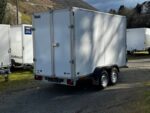 Kofferanhänger Saris Saris GO 356 169 200 2700 glatte Aussenwände (GFK) – Bild 5